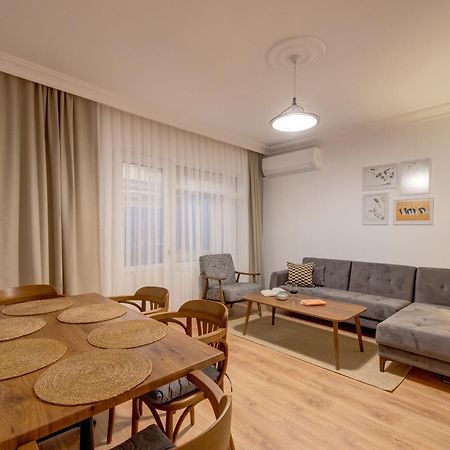 Gurel Garden House Motel Küçükkuyu Eksteriør bilde