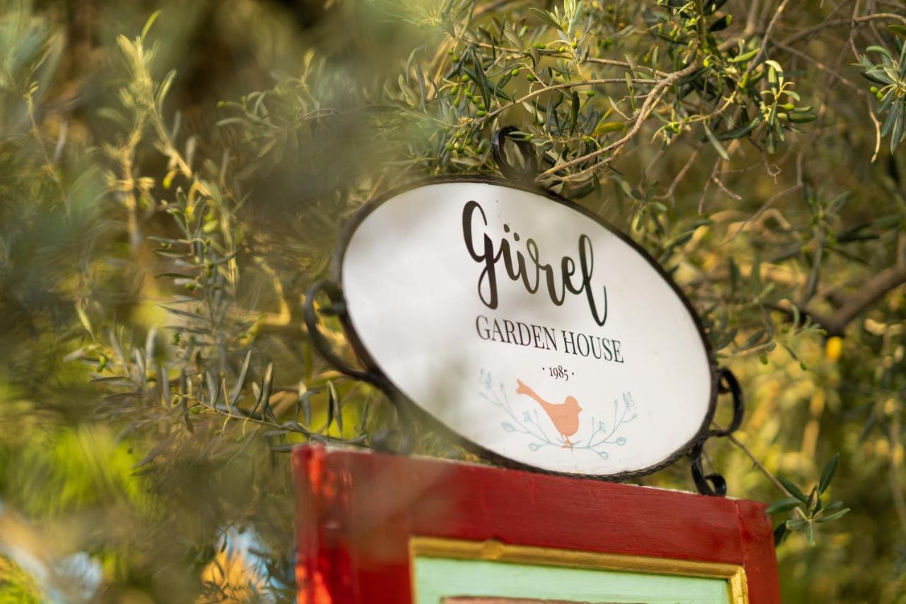 Gurel Garden House Motel Küçükkuyu Eksteriør bilde