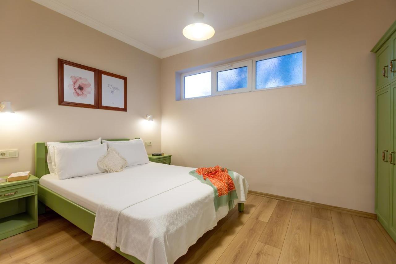 Gurel Garden House Motel Küçükkuyu Eksteriør bilde