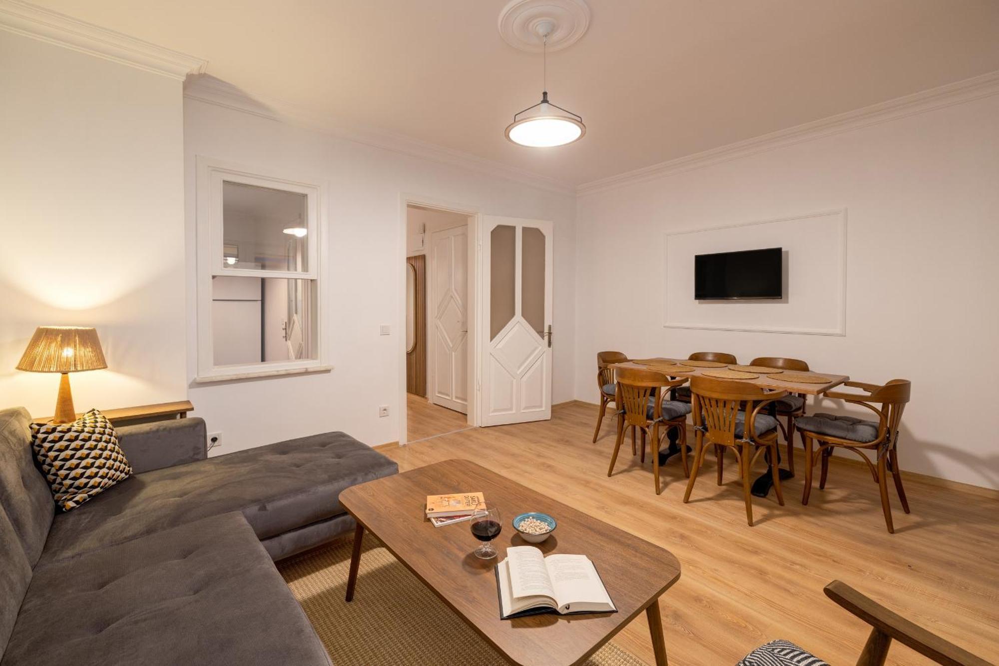 Gurel Garden House Motel Küçükkuyu Eksteriør bilde