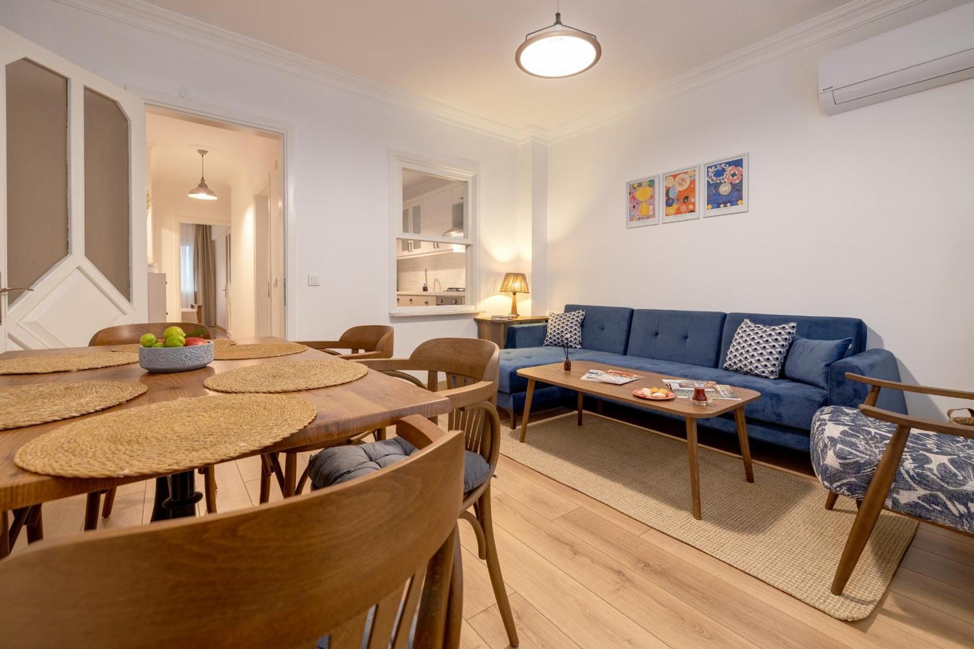 Gurel Garden House Motel Küçükkuyu Eksteriør bilde