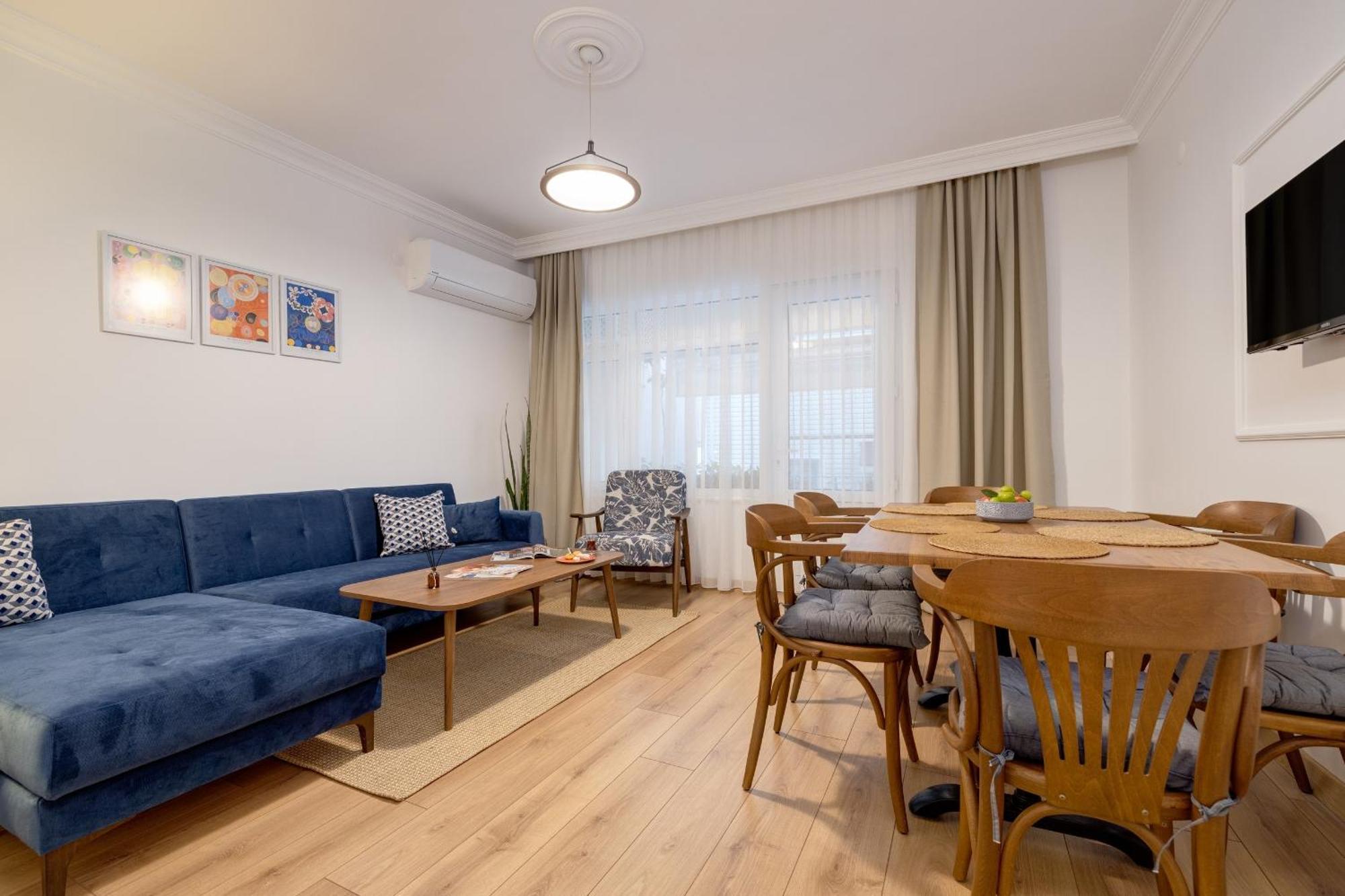 Gurel Garden House Motel Küçükkuyu Eksteriør bilde