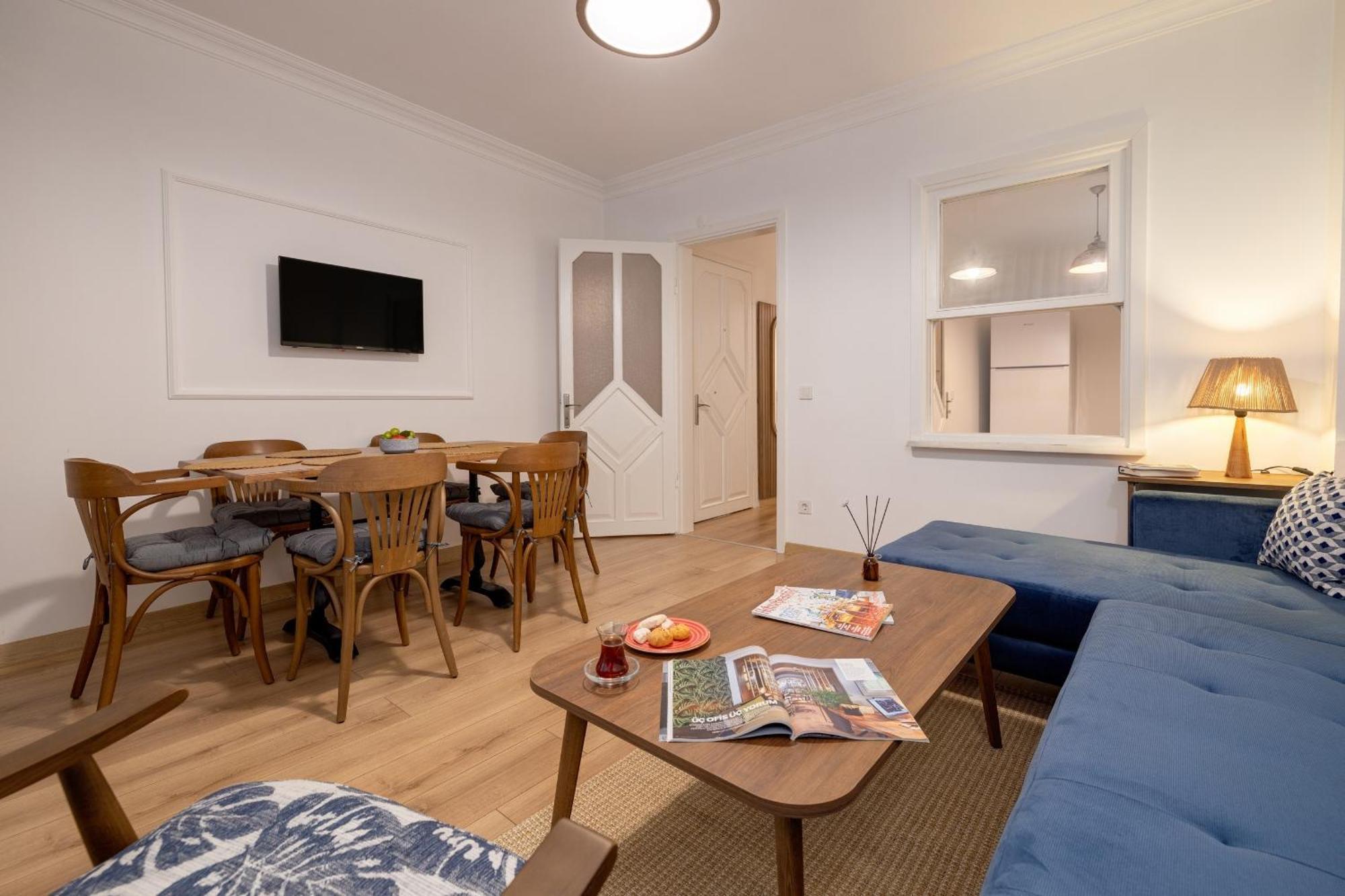 Gurel Garden House Motel Küçükkuyu Eksteriør bilde