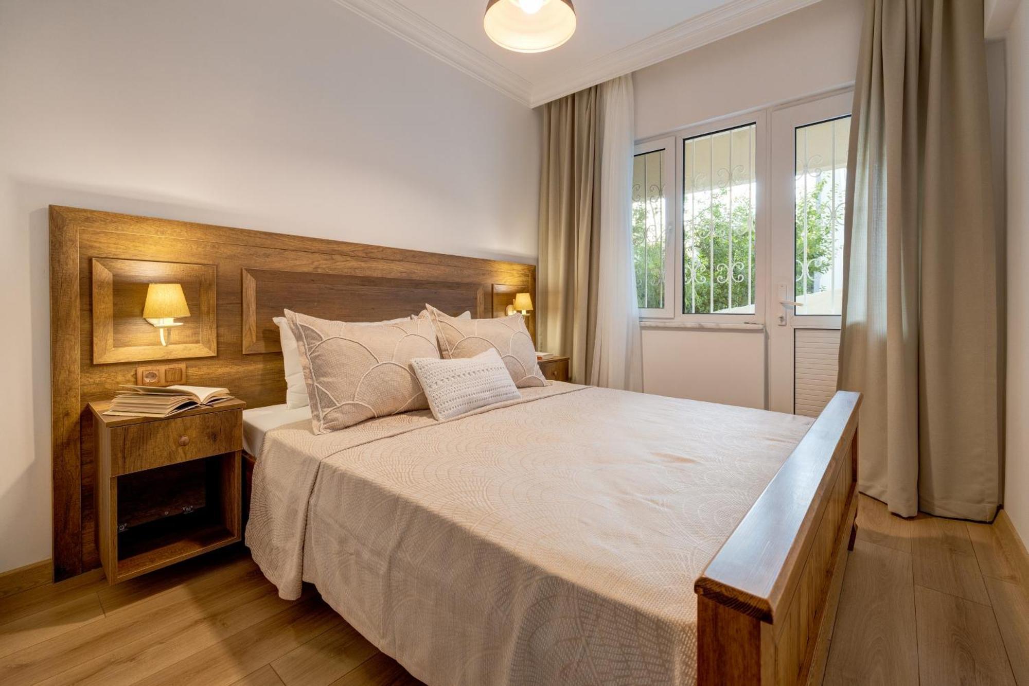 Gurel Garden House Motel Küçükkuyu Eksteriør bilde