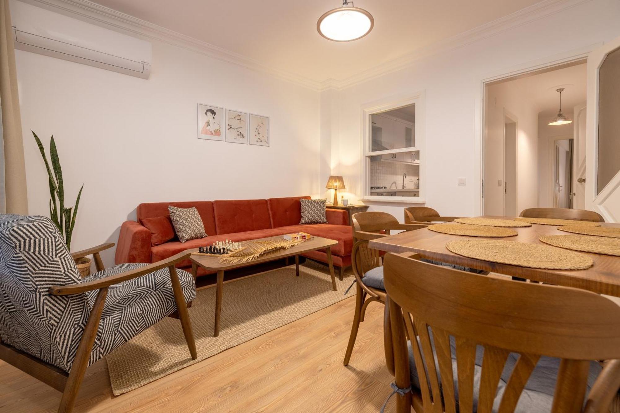 Gurel Garden House Motel Küçükkuyu Eksteriør bilde