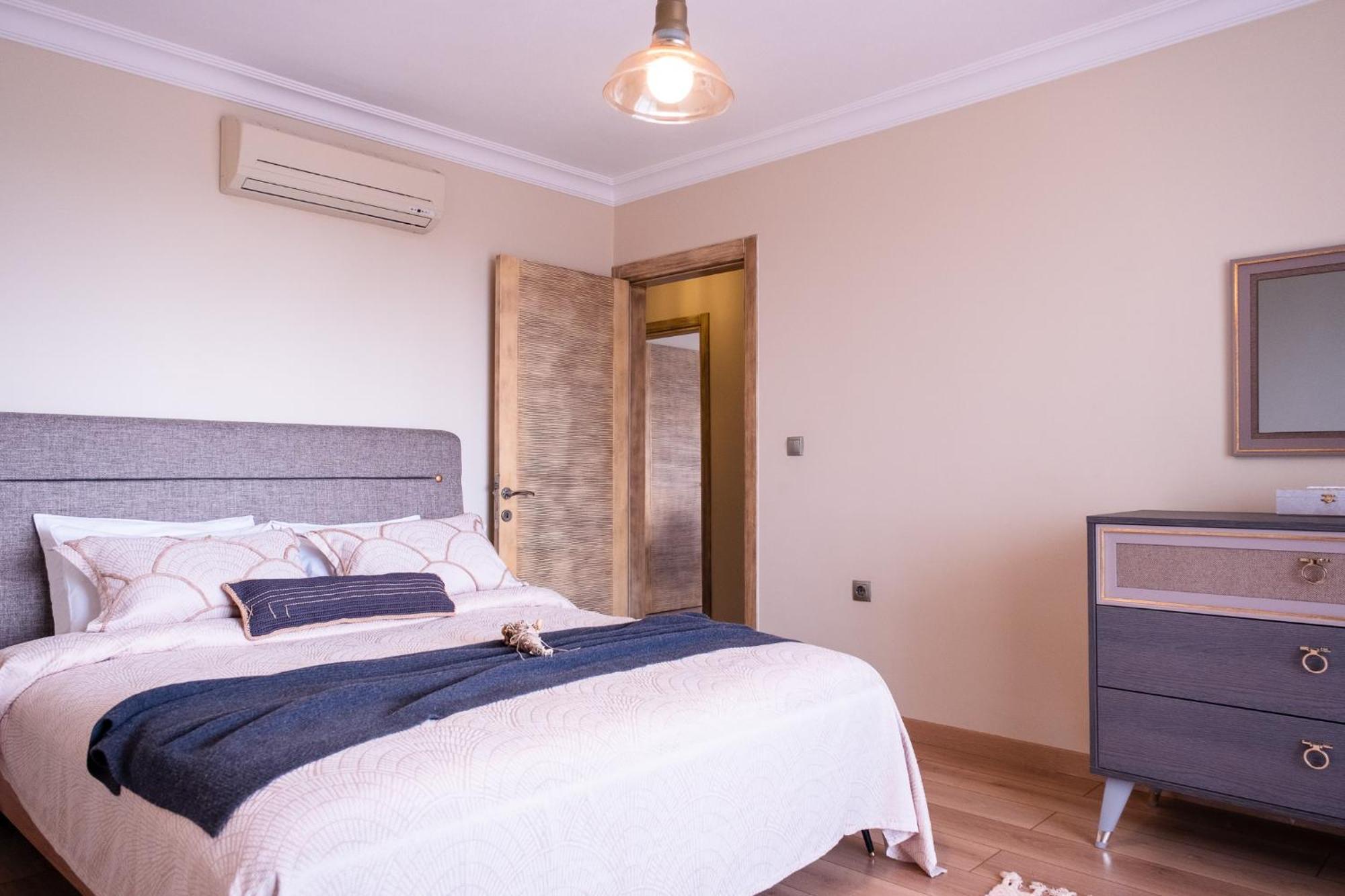 Gurel Garden House Motel Küçükkuyu Eksteriør bilde