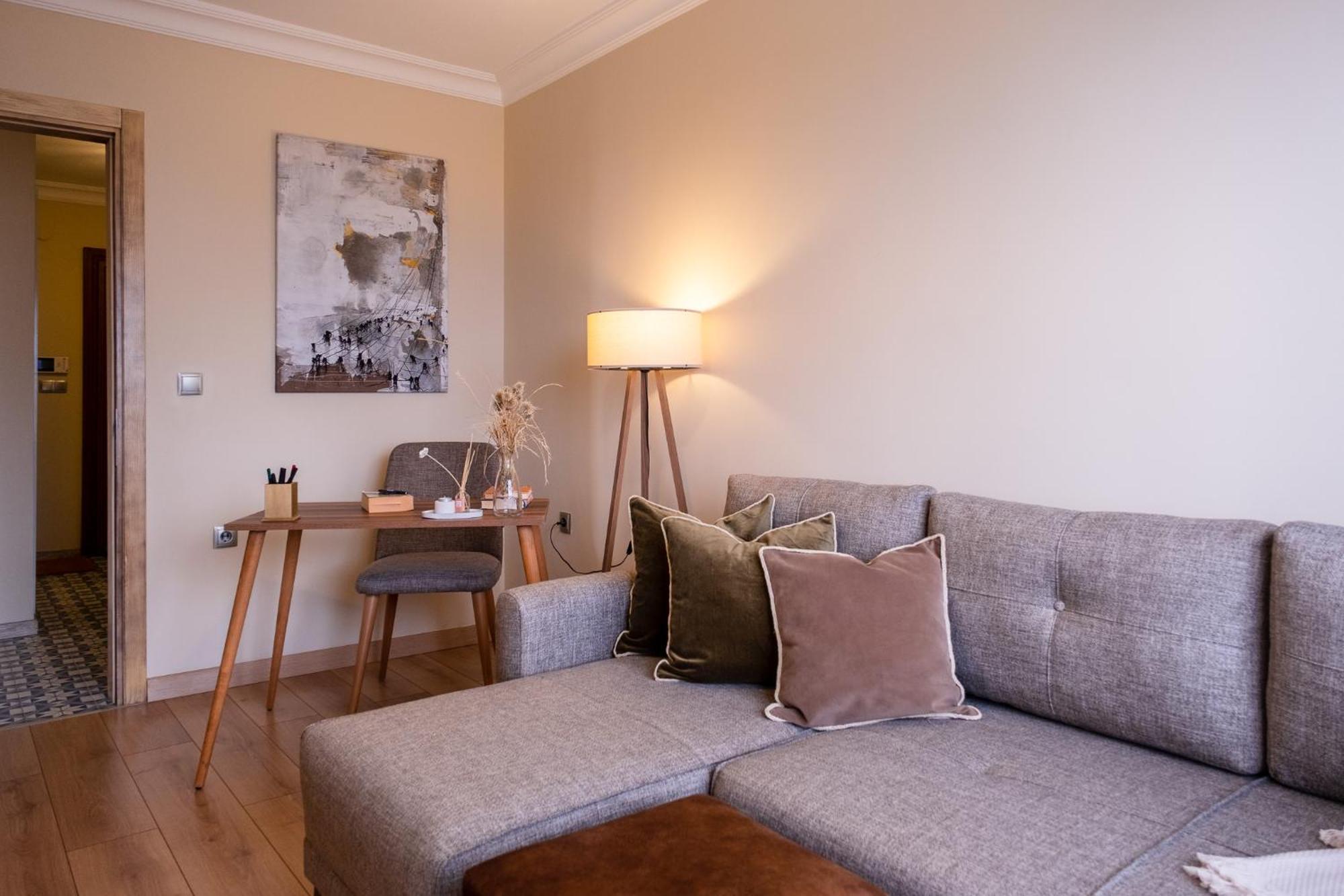 Gurel Garden House Motel Küçükkuyu Eksteriør bilde