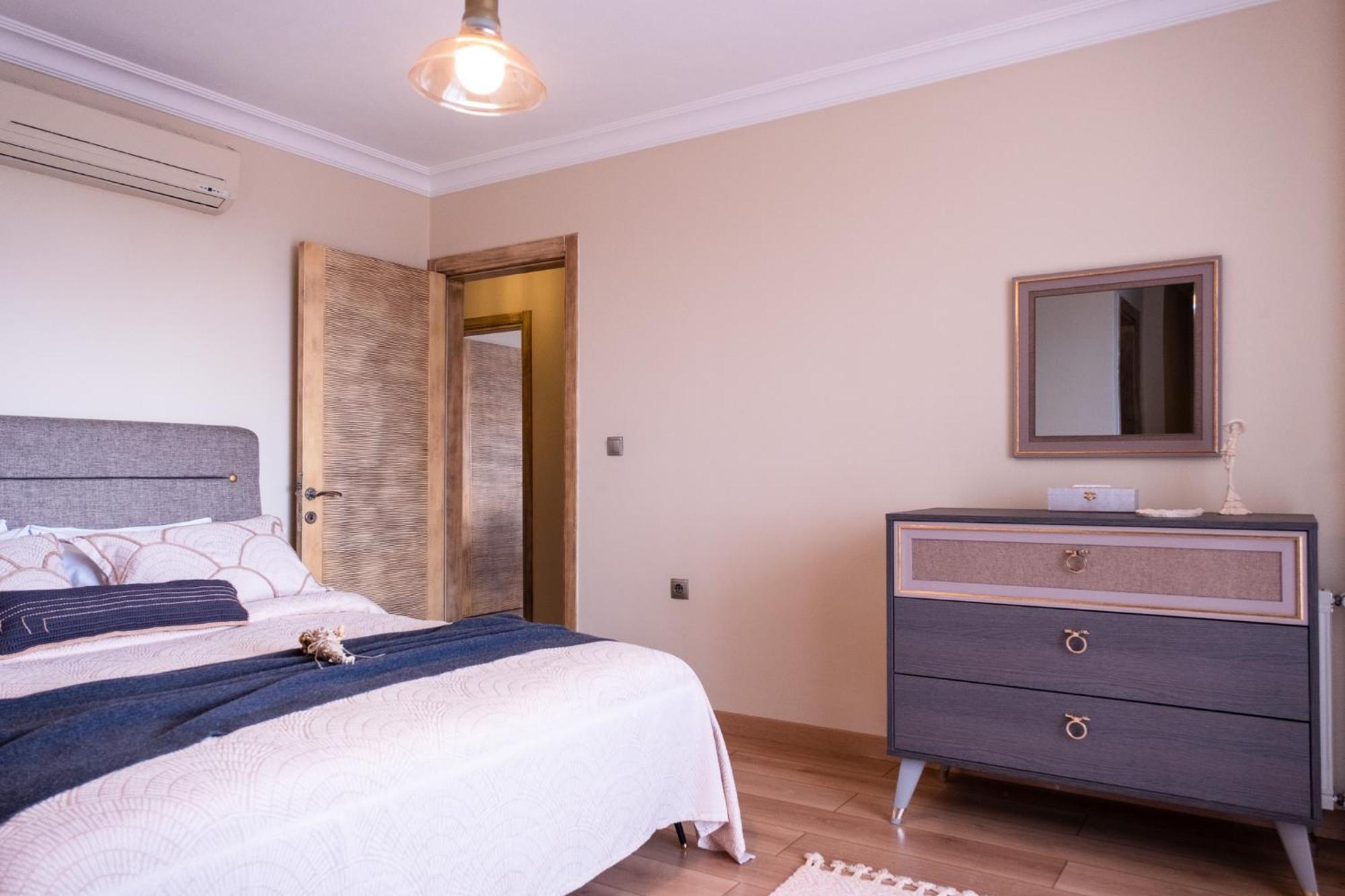 Gurel Garden House Motel Küçükkuyu Eksteriør bilde