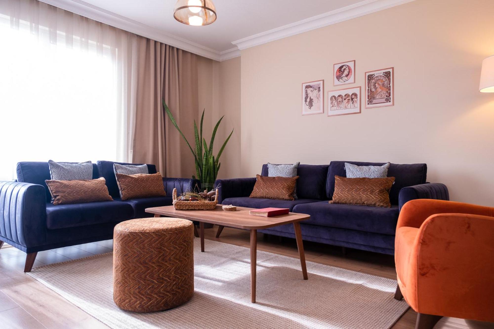 Gurel Garden House Motel Küçükkuyu Eksteriør bilde