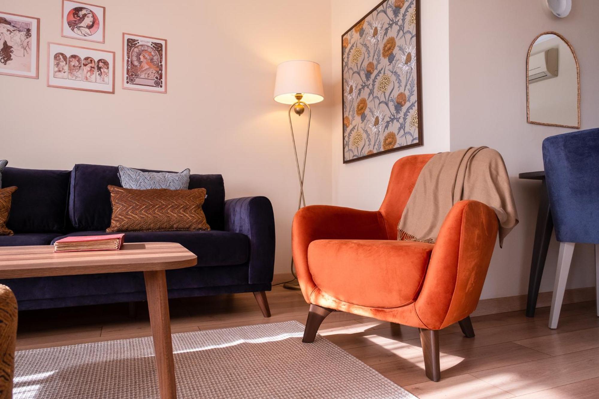 Gurel Garden House Motel Küçükkuyu Eksteriør bilde