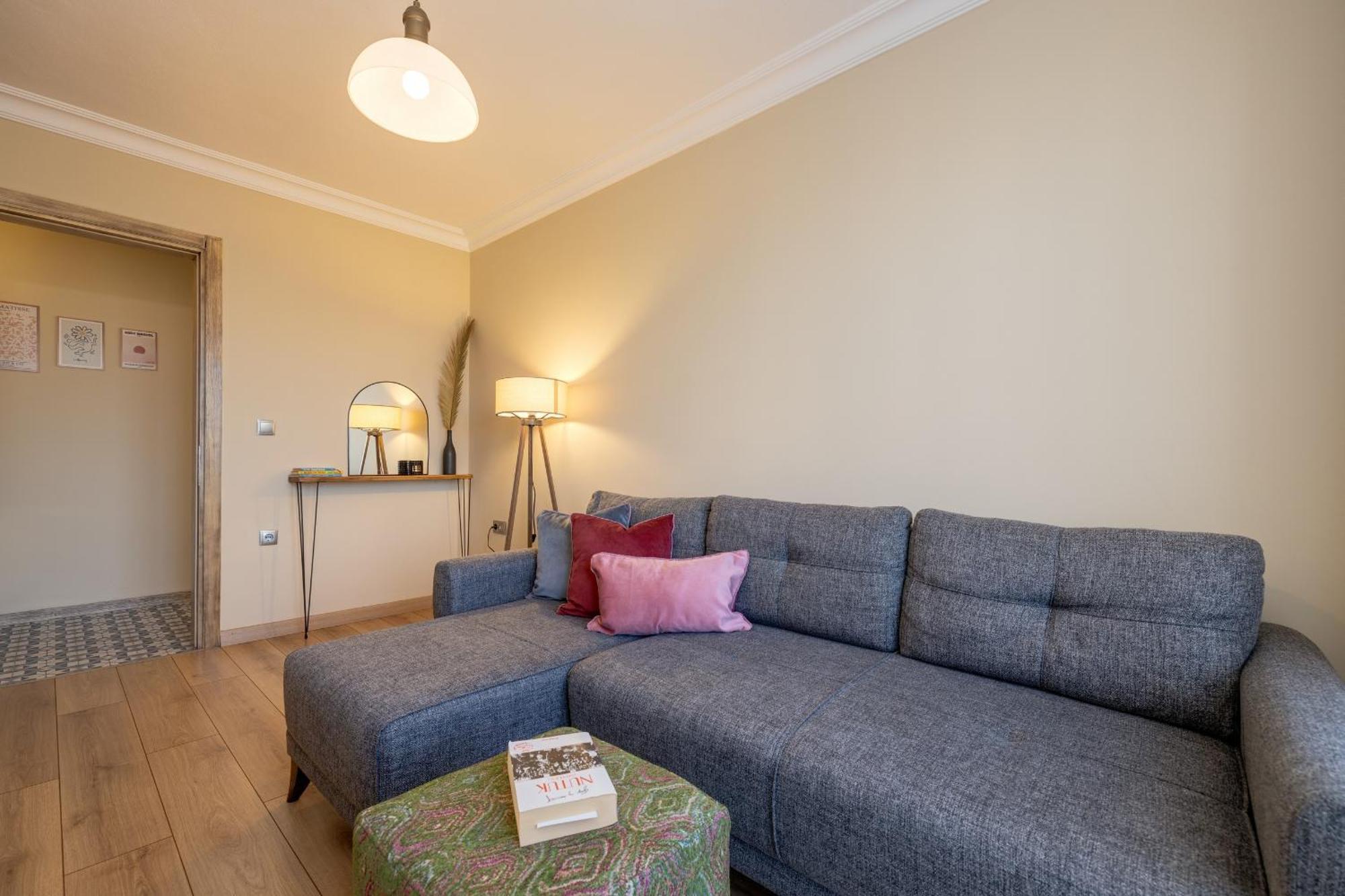 Gurel Garden House Motel Küçükkuyu Eksteriør bilde