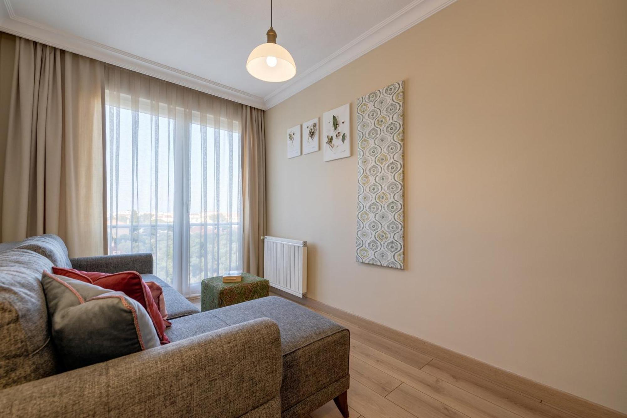 Gurel Garden House Motel Küçükkuyu Eksteriør bilde