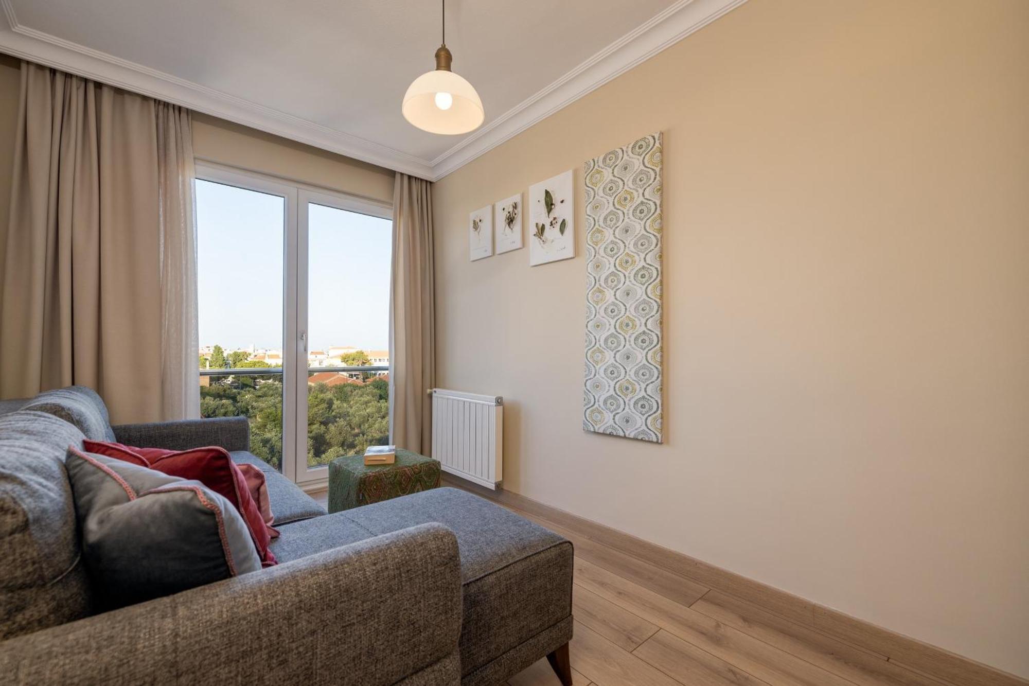 Gurel Garden House Motel Küçükkuyu Eksteriør bilde