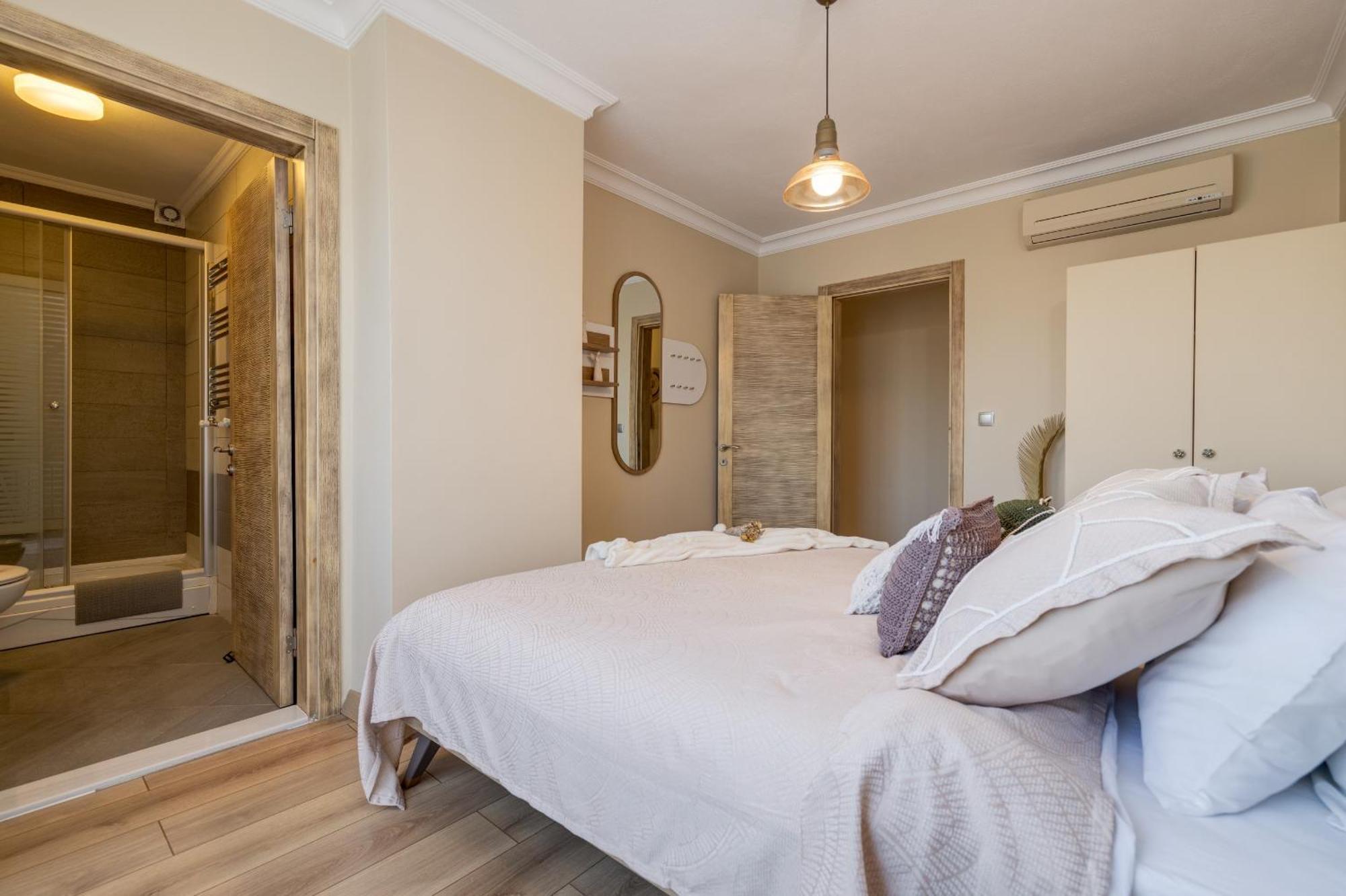 Gurel Garden House Motel Küçükkuyu Eksteriør bilde