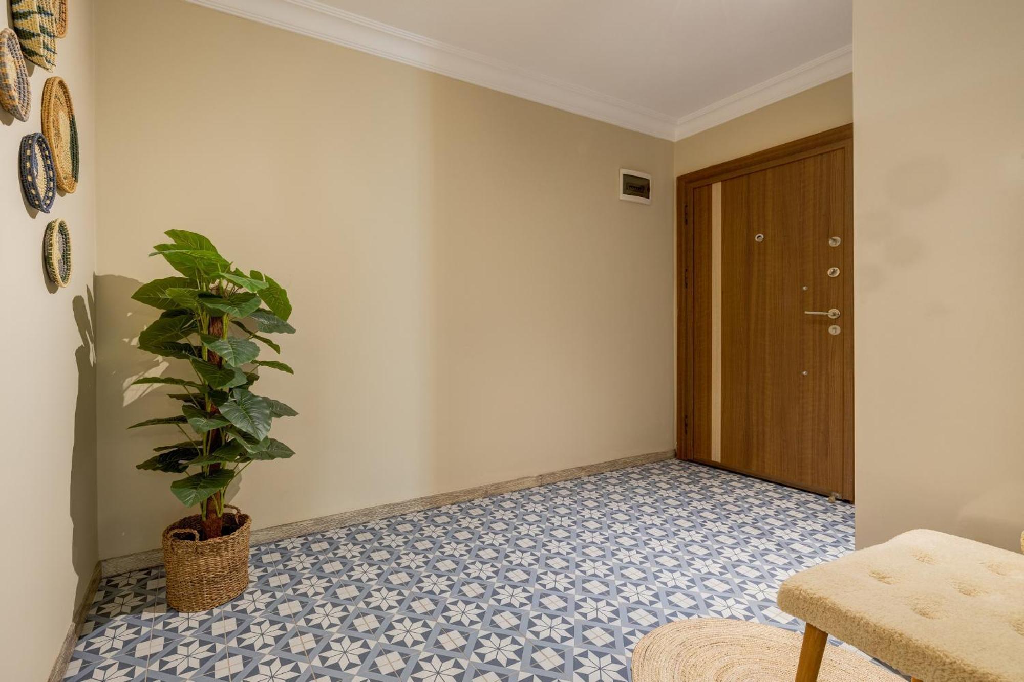 Gurel Garden House Motel Küçükkuyu Eksteriør bilde