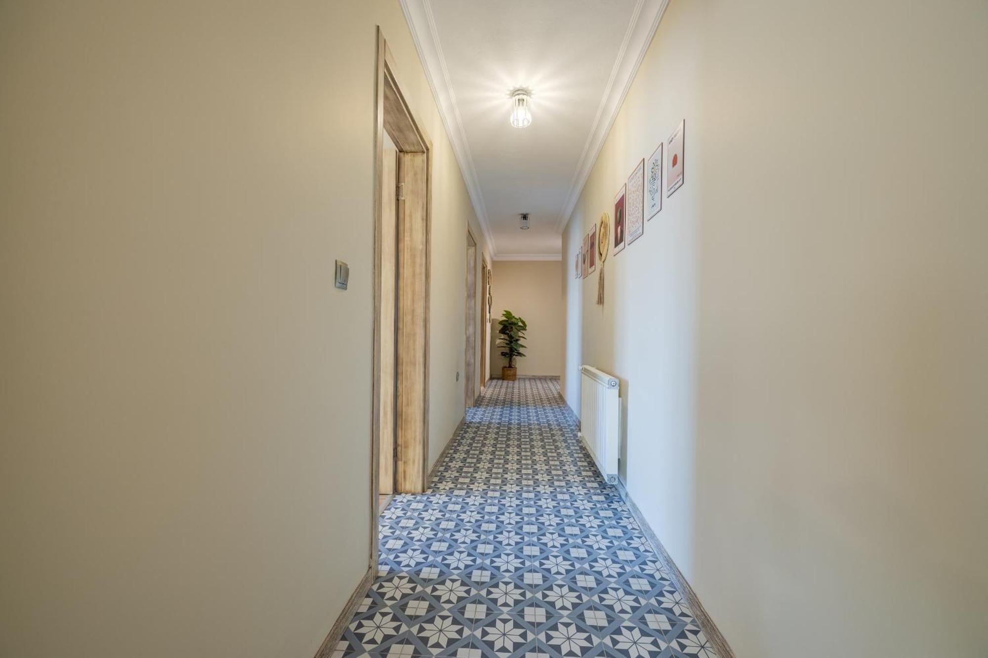 Gurel Garden House Motel Küçükkuyu Eksteriør bilde