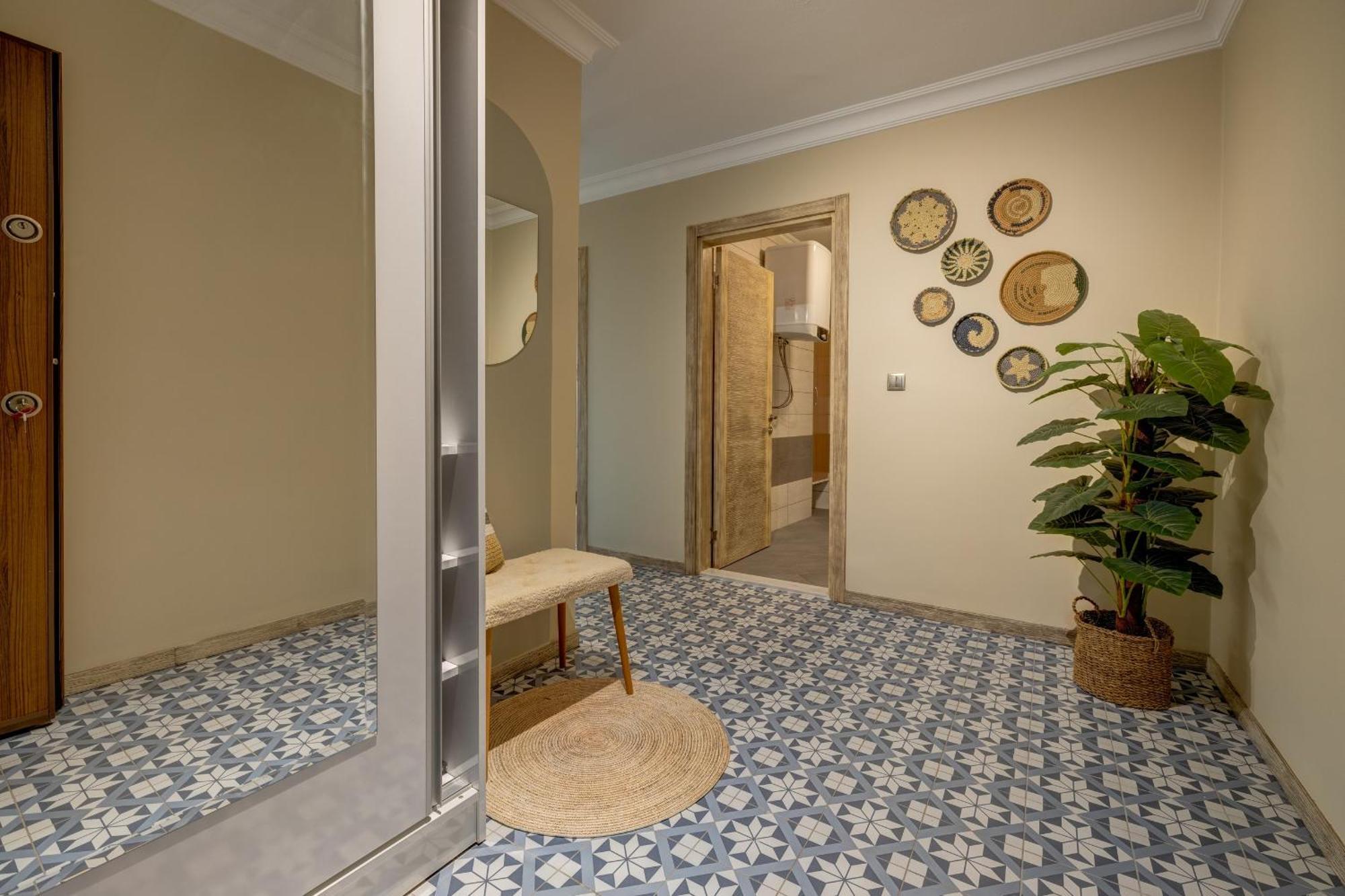 Gurel Garden House Motel Küçükkuyu Eksteriør bilde