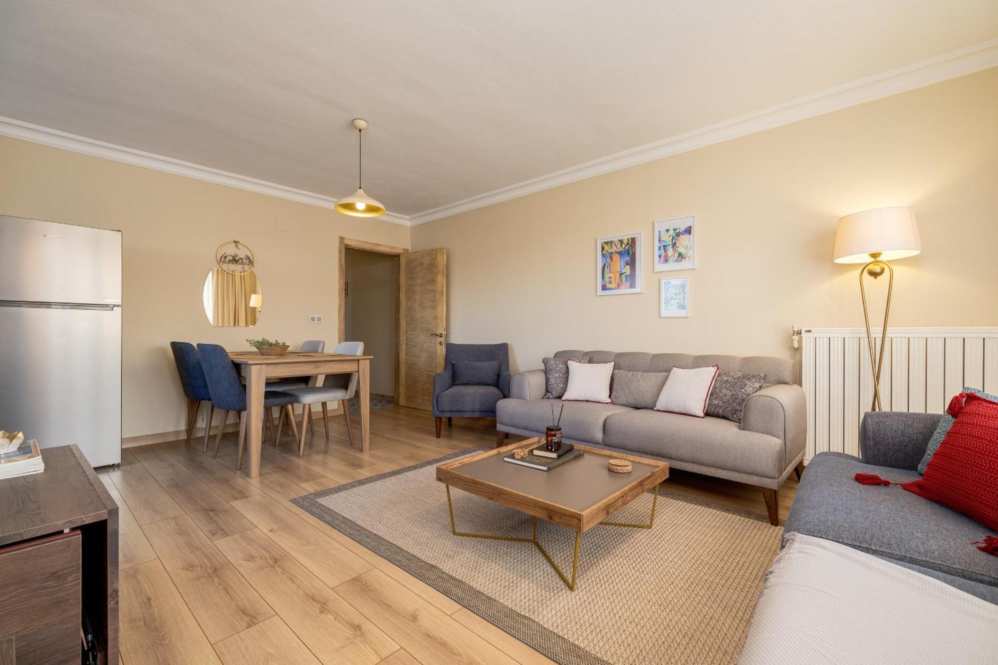 Gurel Garden House Motel Küçükkuyu Eksteriør bilde