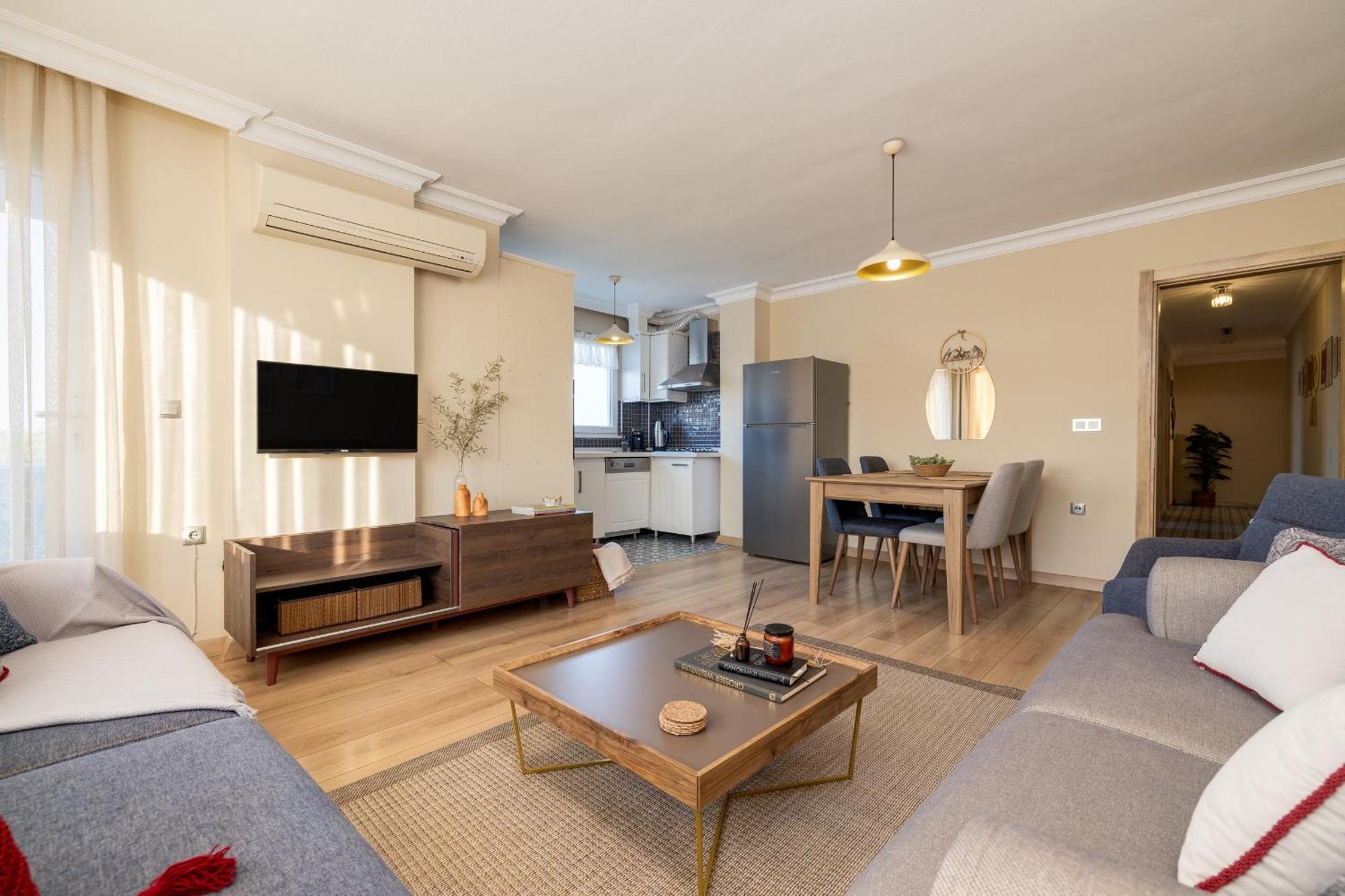 Gurel Garden House Motel Küçükkuyu Eksteriør bilde